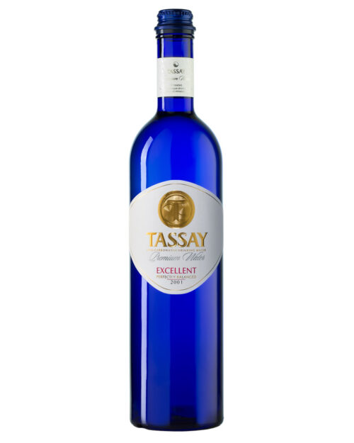 Вода Tassay Excellent Still, glass (0,75L)