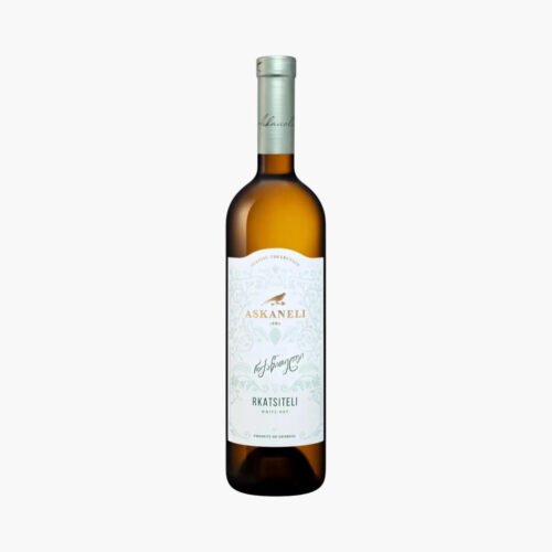 Вино Askaneli Rkatsiteli 13% (0.75L)