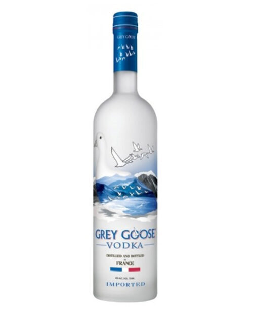 Водка Grey Goose 40% (0.5L)