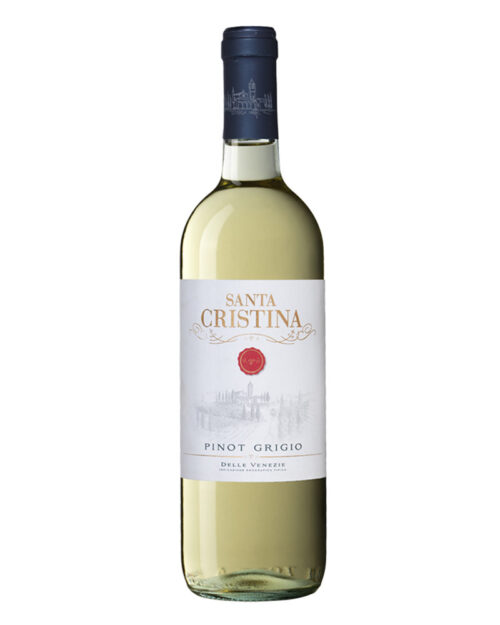 Вино Santa Cristina Pinot Grigio Sicilia IGT 12% (0,75L)