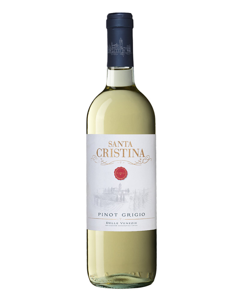 Вино Santa Cristina Pinot Grigio Sicilia IGT 12% (0,75L)