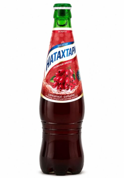 Лимонад Натахтари Барбарис (0.5L)