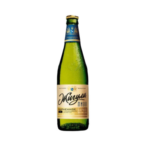 Пиво Жигули Барное  4,9% Glass (0,45L)