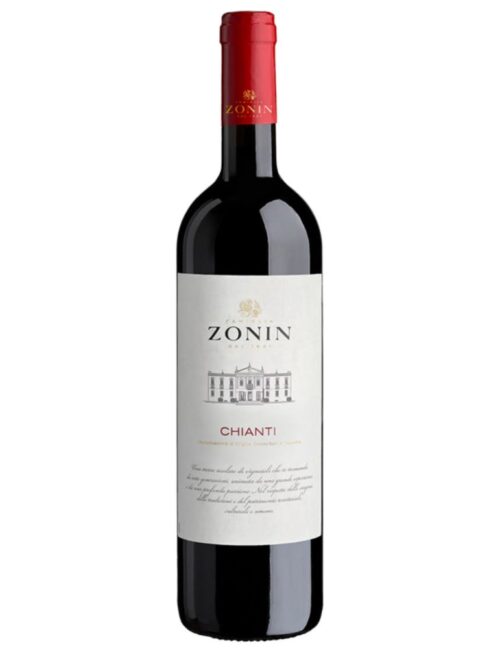 Вино Zonin Chianti Classico DOCG, 12% (0.75L)