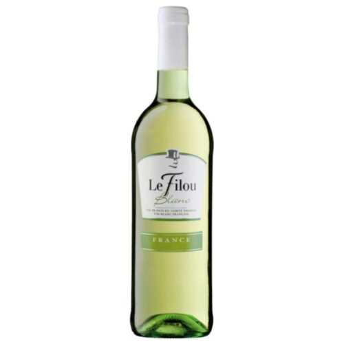 Вино Le Filou Blanc 12% (0.75L)
