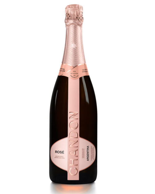 Игристое вино Chandon Rose Sparkling 12% (0,75L)