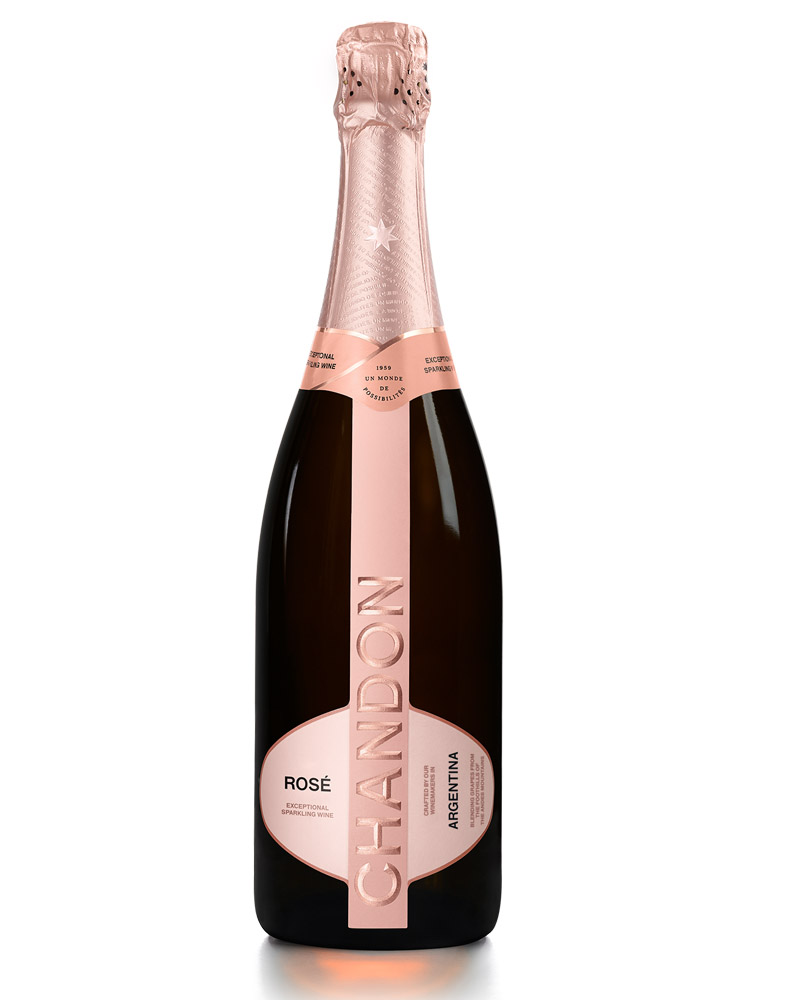 Игристое вино Chandon Rose Sparkling 12% (0,75L)