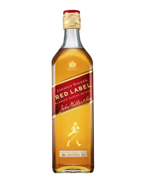 Виски Johnnie Walker Red Label 40% (1L)