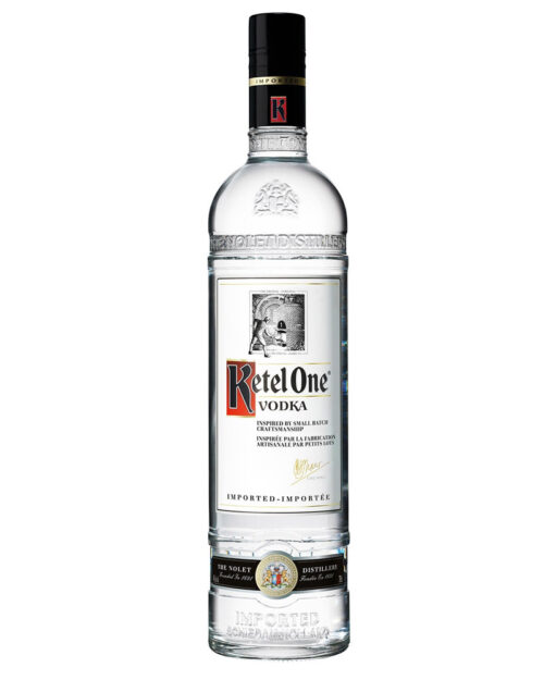 Водка Ketel One Vodka 40% (0,7L)