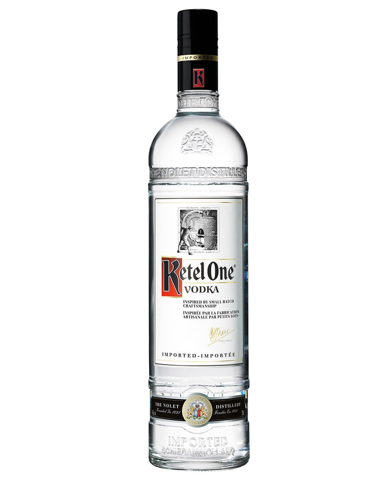 Водка Ketel One Vodka 40% (0,7L)