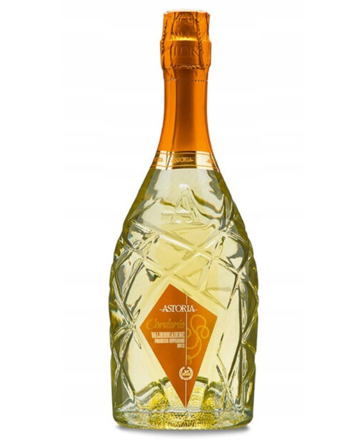 Игристое вино Astoria Corderie Prosecco Valdobbiadene DOCG Extra Dry 11% (0,75L)