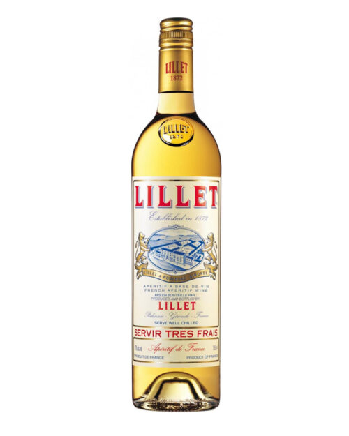 Аперитив Lillet  Blanc, 17% (0,75L)