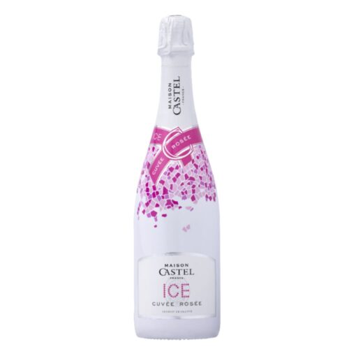 Игристое вино Maison Castel ICE Cuvee Rosee 11.5% (0.75L)