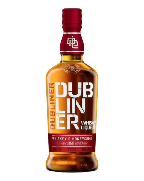 Ликер Dubliner Honeycomb & Whiskey 30% (0,7L)