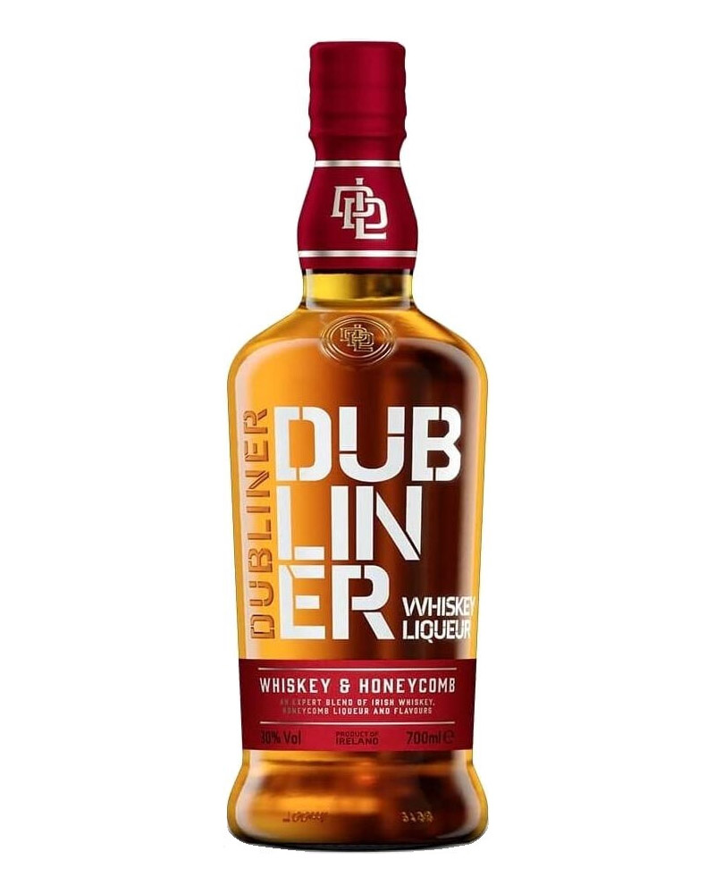 Ликер Dubliner Honeycomb & Whiskey 30% (0,7L)