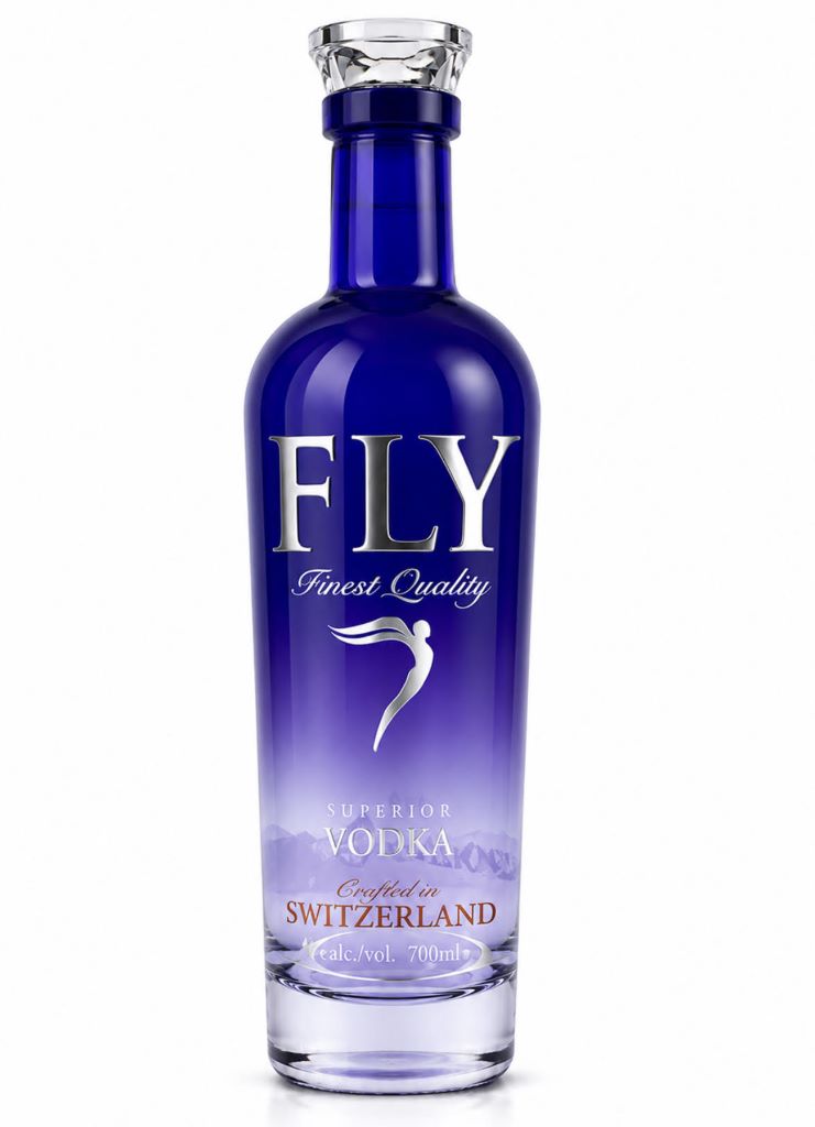 Водка Fly 40% (0.7L)