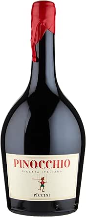 Вино Piccini, Pinocchio Rosso 13% (0.75L)