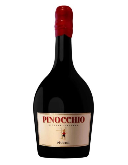 Вино Piccini, Pinocchio Rosso 13% (0.75L)