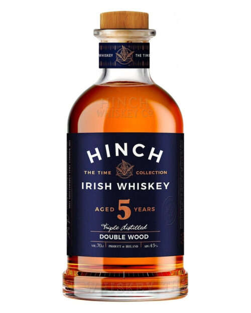 Виски Hinch Double Wood 5 YO 43% (0,7L)