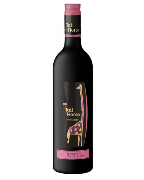Вино Tall Horse, Cabernet Sauvignon, 13.8% (0,75L)