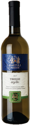 Вино Kartuli Marani Твиши 10-12% (0,75L)