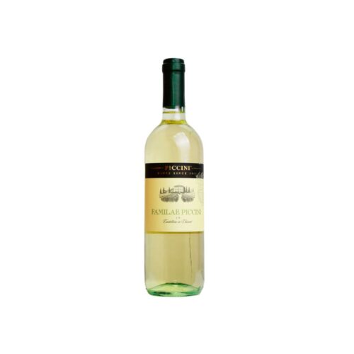 Вино Piccini Familae Bianco, 12.5% (0.75L)