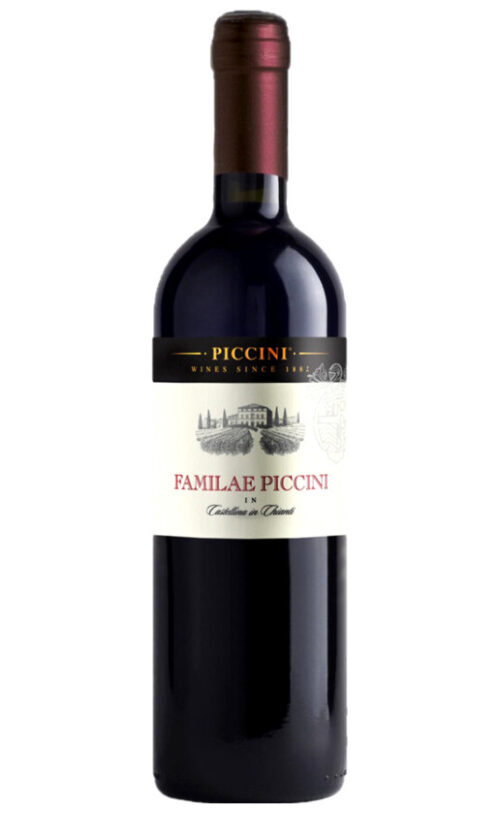 Вино Piccini Familae Rosso, 13% (0.75L)