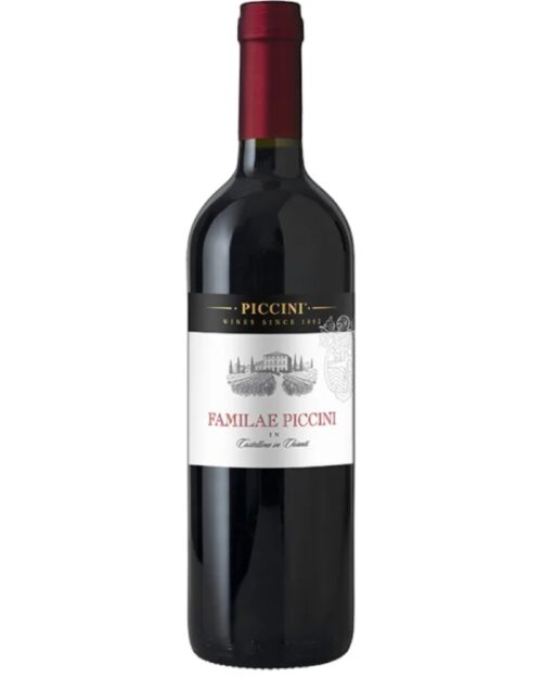 Вино Piccini Familae Rosso, 13% (0.75L)