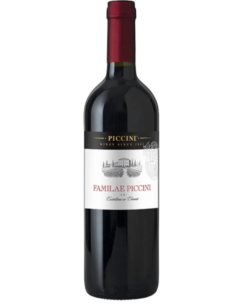 Вино Piccini Familae Rosso, 13% (0.75L)