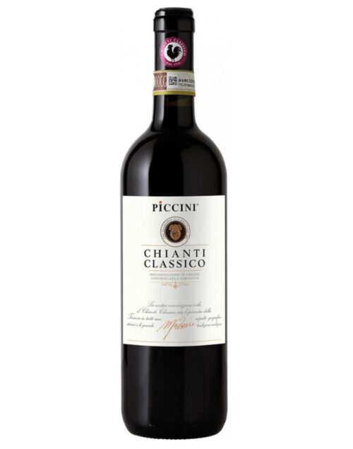 Вино Piccini, Chianti Classico DOCG 13,5% (0,75L)
