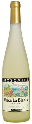 Вино Finca la Blanca Blanco 11% (0.75L)