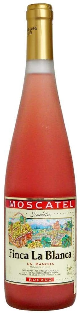 Вино Finca la Blanca Rosado 12% (0.75L)