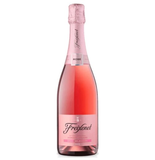 Игристое вино Freixenet, Cava Cordon Rosado,