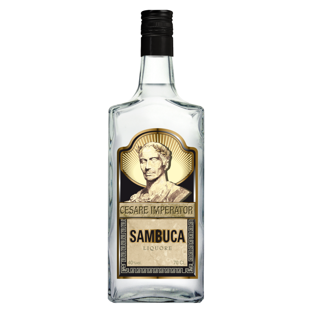 Самбука Sambuca Cesare Imperator 40% (0,7L)