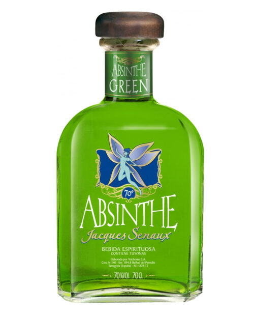 Абсент Teichenne Jacques Senaux Green 70% (0.7L)