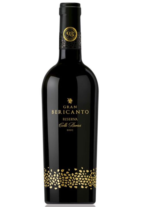Вино Gran Bericanto Riserva Colli Berici DOC 15% (0.75L)