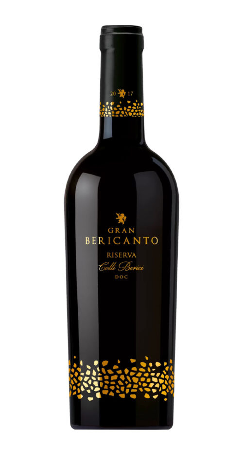 Вино Gran Bericanto Riserva Colli Berici DOC 15% (0.75L)