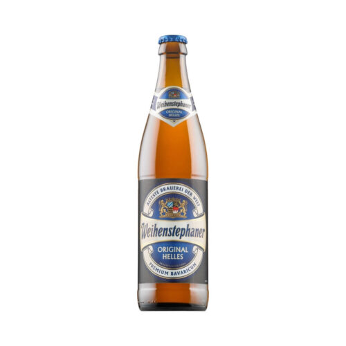Пиво Weihenstephaner Original Helles 5,1% Glass (0.5L)