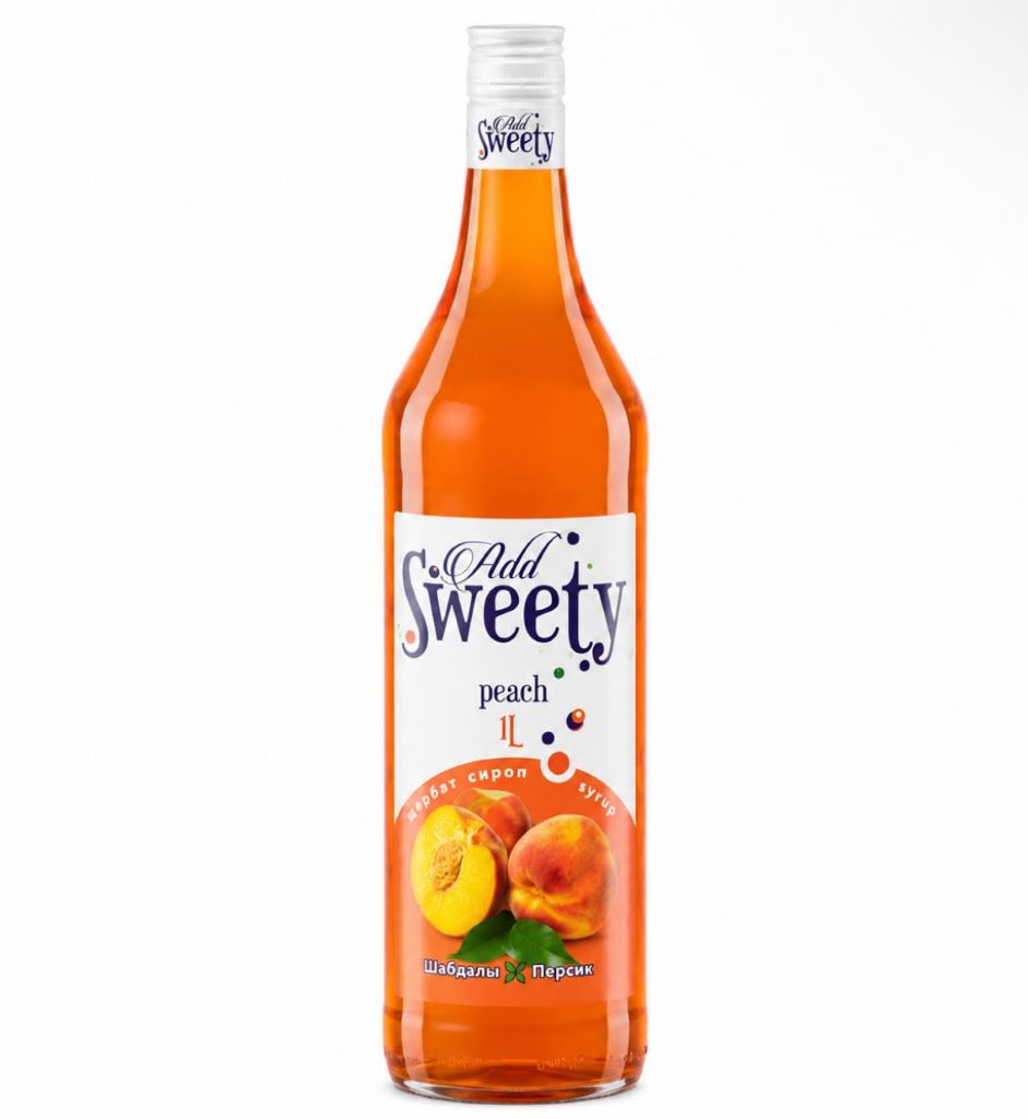 Сироп Add Sweety Peach (1L)