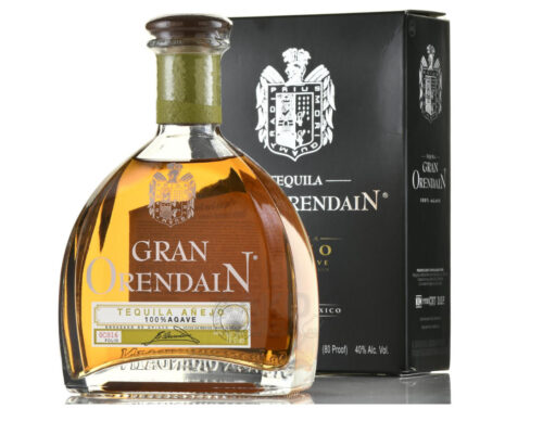 Текила Gran Orendain Anejo 40% in Box (0.75L)