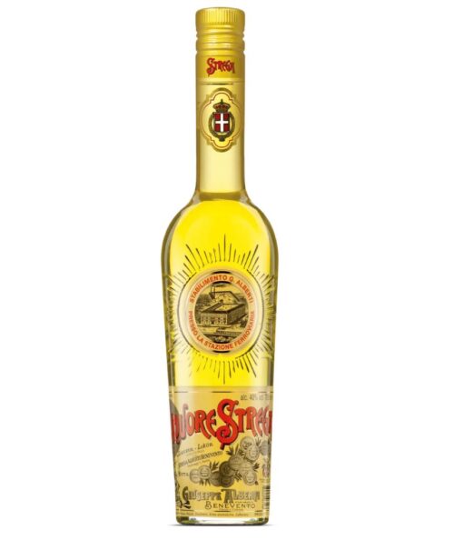 Ликер Strega, 40% (1L)