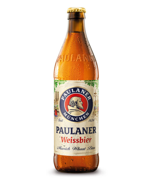 Пиво Paulaner Weissbier 5,5% Glass (0,5L)
