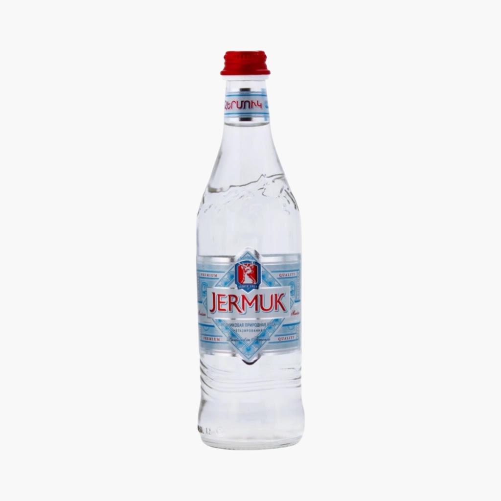 Вода Jermuk Still, Glass (0.5L)