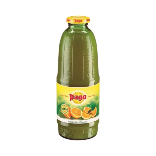 Сок Pago Orange, pet (1L)