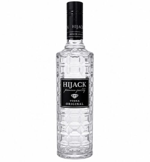 Водка Hijack Original 40% (0.5L)