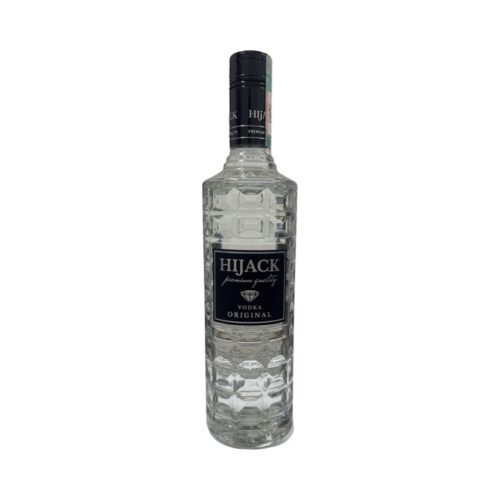 Водка Hijack Original 40% (0.5L)