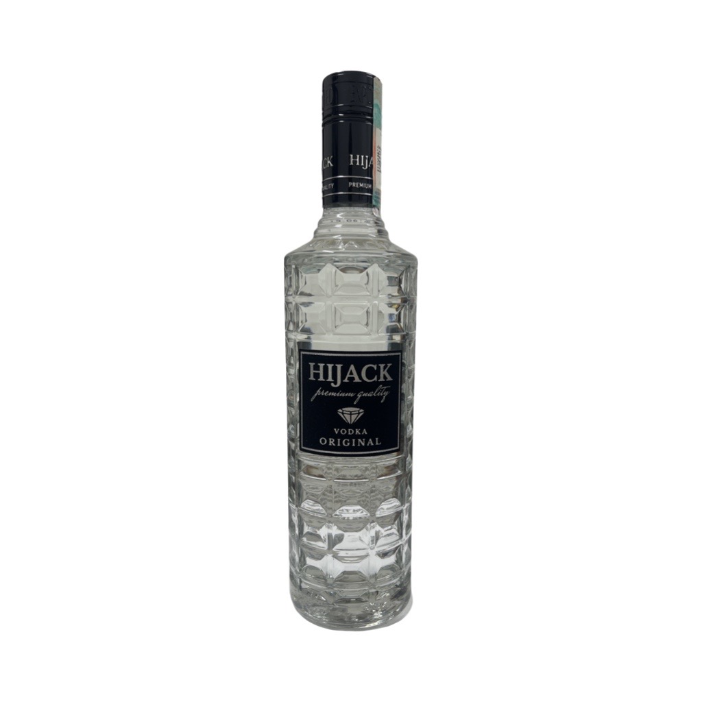 Водка Hijack Original 40% (0.5L)