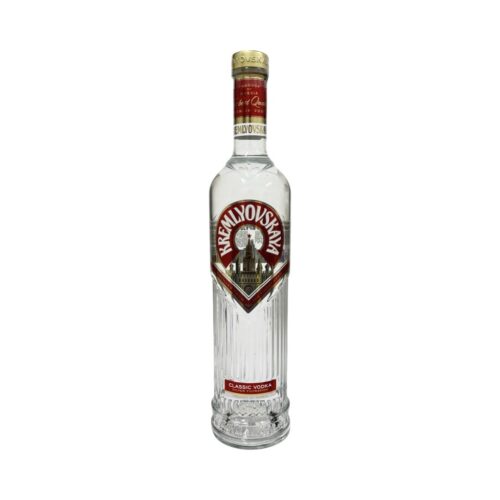Водка Kremlyovskaya 40% (0.5L)