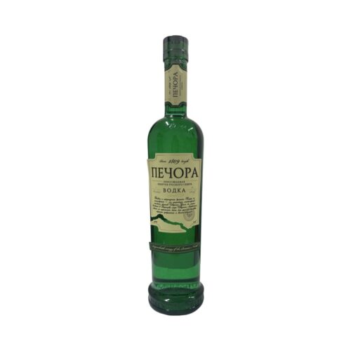 Водка Печора 40% (0,5L)