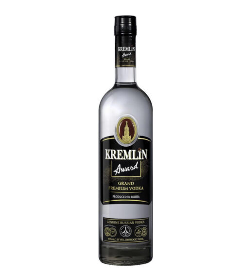 Водка Kremlin Award 40% (0.5L)